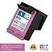 MX Brand HP 61XL Color Inkjet Premium High Yield Ink Cartridge for HP 61 & HP 61XL - CH563WN, CH564WN (Single Pack)