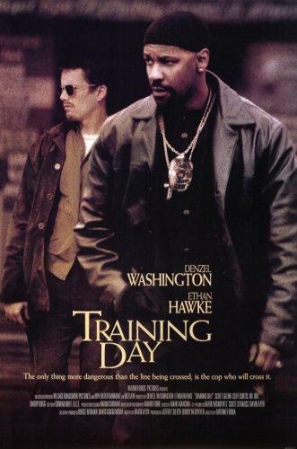 Training Day (2001) - 11 x 17  - Style A