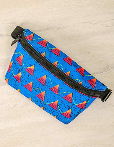 1 FYDELITY+Ultra+Slim+Fanny+Pack+Throwback