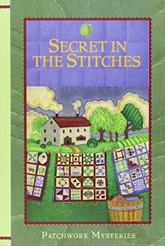 Secret in the Stitches (Patchwork Mysteries) by Jo Ann Brown (Hardcover)