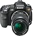Sony Alpha A200K 10.2MP Digital SLR Camera Kit with Super SteadyShot Image Stabilization with 18-70mm f/3.5-5.6 Lens