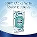 Always Feminine Wipes Lightly Scented, Fresh and Clean Scent, 32 Count (Pack of 8)