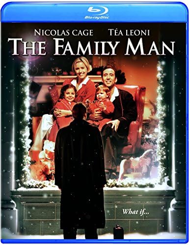 Amazon.com: The Family Man (Blu-ray) : Nicolas Cage, Téa Leoni