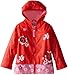 Stephen Josheph Gifts Kids' Toddler Girls' Stephen Joseph Raincoat, Ladybug, 3T