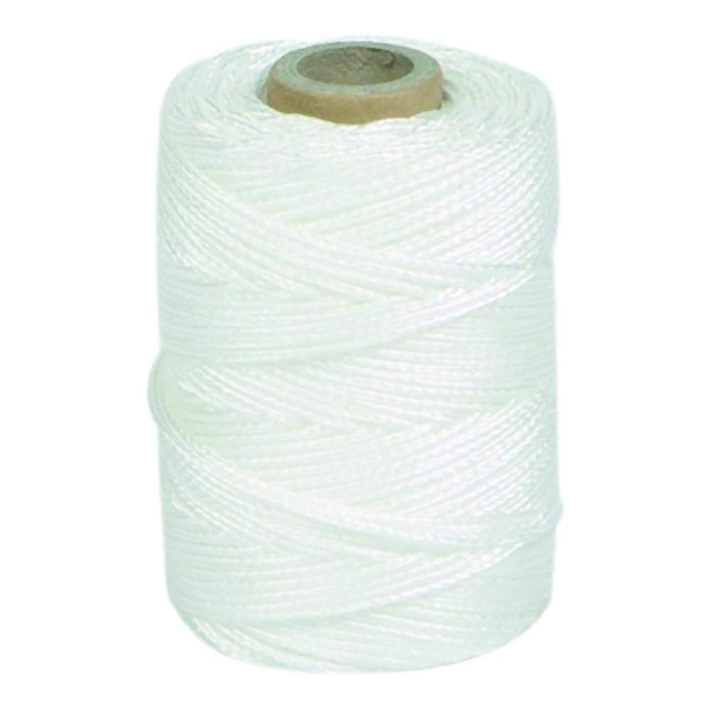 White Braided Polypropylene Thread 100 MT