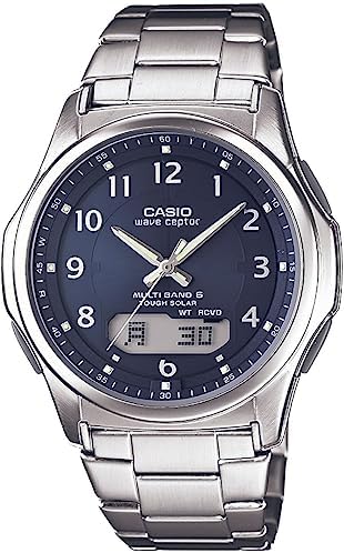 Amazon.com: CASIO LINEAGE (LCW-M170TD-7AJF) 6 MULTIBANDS RADIO