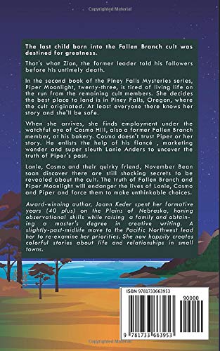 Amazon Com Saving Piper Moonlight Piney Falls Mysteries Book 2 9781733663953 Keder Joann Books