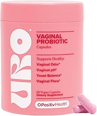 URO Vaginal Probiotics for Women, 1-Month Supply