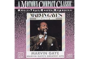 MARVIN GAYE'S GREATEST HITS