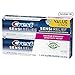 Crest Sensi-Relief Whitening + Scope Minty Fresh Flavor Toothpaste Twin Pack 8.2 oz