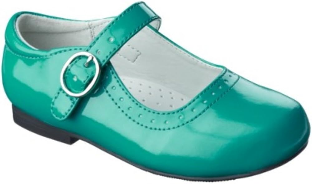teal mary jane shoes