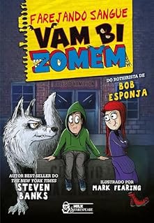 Livro Vambizomem: Farejando sangue