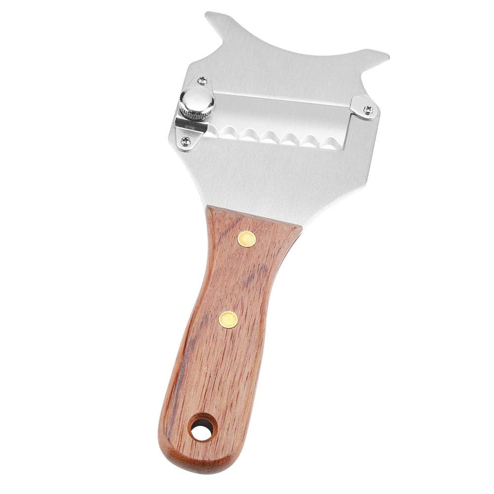 Cheese Slicer, Cooking Tool Cheese Cutter Chocolate Shaver, Kitchen Gadget Truffle Shaver, for Hard Cheeses for Kitchen