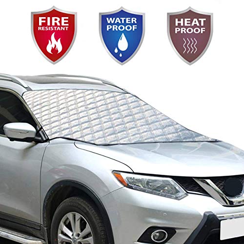 Car Windshield Cover Frost, Ice, Snow, Water, Wind, Sun, Dust