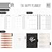 Create 365 The Big Happy Planner, Modern Simple Dated 2018
