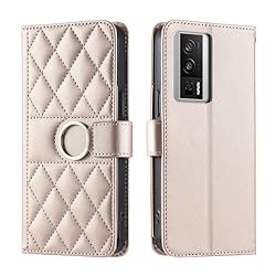 Lucyliy Compatible with Xiaomi Redmi K60 Pro Case