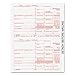 TOPS-5-Part Miscellaneous 1099 Tax Forms for Laser Printers 50 Pack (22993)