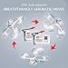 Keenstone 5Pcs Syma X5HC X5HW battery, 3.7V 600mAh 20C, with 5-Port Quick Charger, Overcharge Protection and Faster Charging Speed (Not Compatible with Contixo F5)