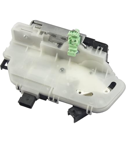 ASAPE Power Door Latch Lock Actuator Front Left Driver Side Fit For Ford Edge Escape