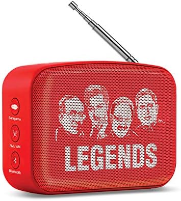 saregama carvaan mini bluetooth speaker