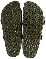 Birkenstock Women's Mule Heels Sandals, Green