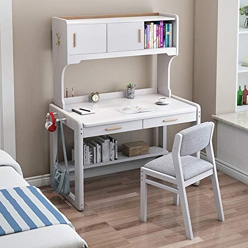 子ども用テーブル椅子セット 学生の学習デスクパソコンデスクキッズチェアセット ベスト6