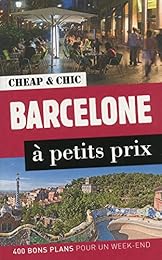 Barcelone à petits prix