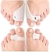 Skyfoot’s Bunion Relief, Toe Corrector and Separator Bunion Pad Kit for Correct Hallux Valgus - 8 Pieces