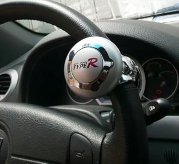 power steering knob