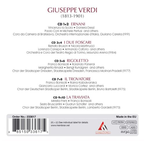 Great Operas
