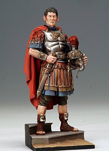 Praetorian Officer, 50 B.C. 90mm 1/18