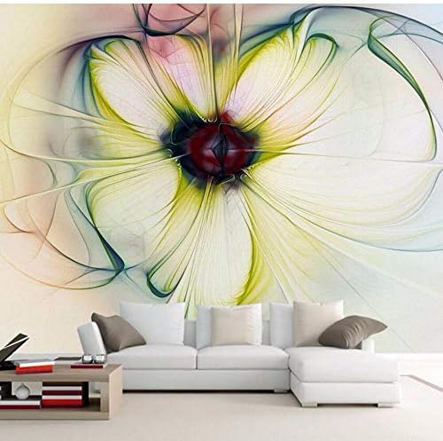 Mrqxdp Modern Simple Abstract Art Flower Photo Mural Wallpaper Living Room Restaurant Personality Decor Wall Painting Papel De Parede Amazon Com 2560×1600 abstract colorful art wallpaper. amazon com