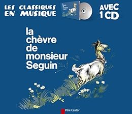 La  chèvre de monsieur Seguin