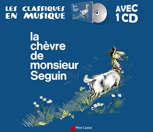 La  chèvre de monsieur Seguin