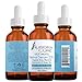 Aurora Cure RETINOL 2.5% Serum WRINKLE ERASER, Professional Strength Anti Aging Formula With Organic Aloe, Hyaluronic Acid, Vitamin E and Green Tea