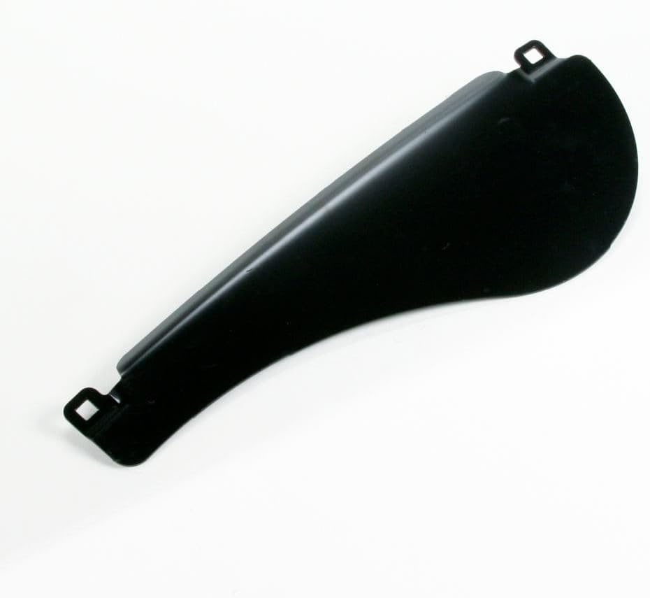 Best Lawn Tractor Deck Baffle