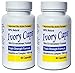 (Pack of 2) Ivory Caps Skin Whitening Lightening Max Glutathione 1500mg Pills