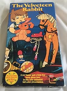 Image of Velveteen Rabbit [VHS]