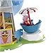 Peppa Pig Theme Park Helter Skelter Playset Toy