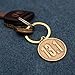 Half-marathon Runner’s Gift - 13.1 Keychain - Unique Gift for a 13.1 Finisher - Men and Women Love This Idea to Celebrate the Accomplishment of Their First Time Running or Jogging a Half-marathon