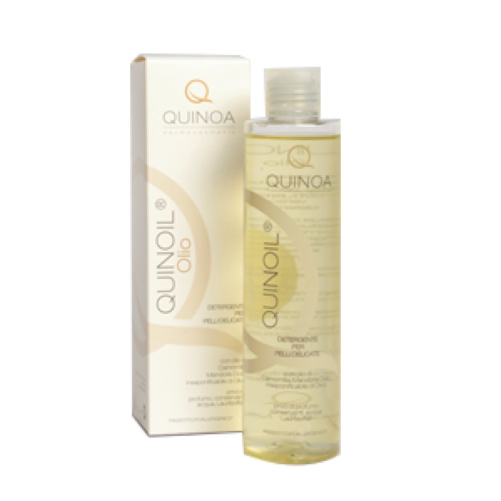 QUINOIL SHAMPOO 4 OLII 250ML