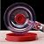 EWALKING Pancake Batter Dispenser - Easy Pour Home Kitchen Gadgets - Perfect Baking of Cupcakes, Waffles, Cakes, Muffin Mix, Crepes, Donuts or Any Baked Goods - Bakeware Maker with Measuring Label