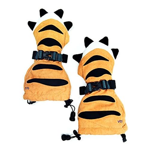 Veyo Mittyz - Tiger Paw - 2T Veyo Mittyz - Tiger Paw - 2T