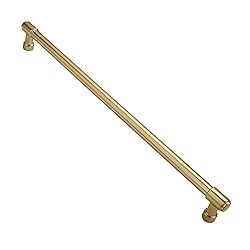 ZAUYX Solid Heavy Duty Jasper Pull Gold Appliance