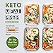 Keto Meal Prep Cookbook: The Ultimate Weight Loss Guide for Beginners with the Best and Easy Recipes by