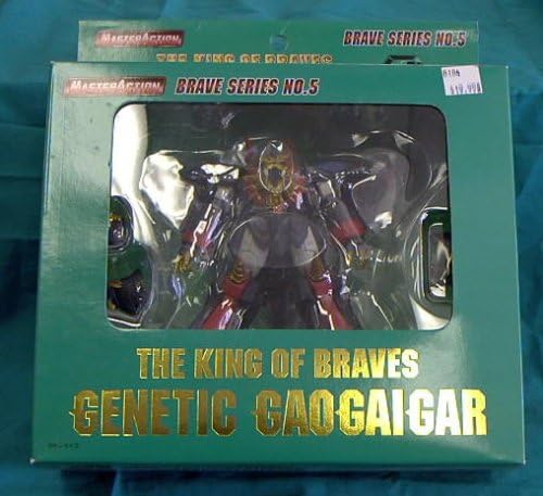 Genetic Gaogaigar King of Braves Action Figure