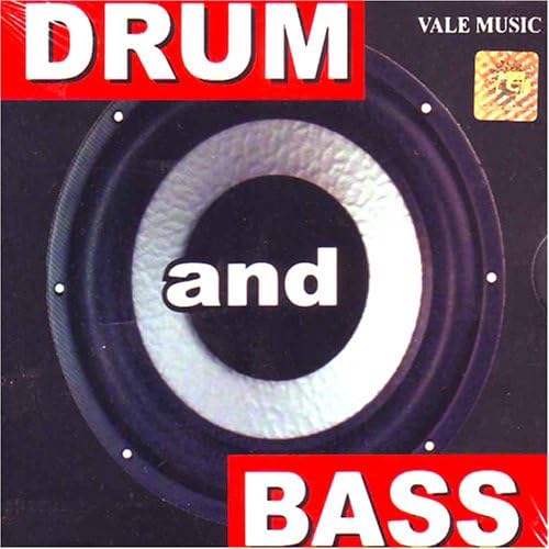 Drum and bass Amazon.co.uk Music
