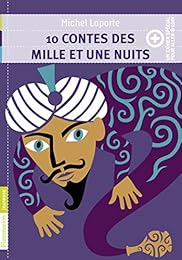 10 contes des Mille et une nuits