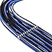 CableMod ModFlex Cable Comb Kit - Transparent (C-Series RMi & RMX Basic)