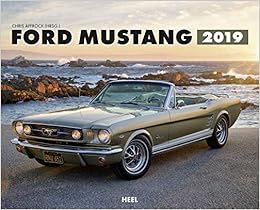 Ford Mustang 2019: Sportwagen-Legenden aus den USA Ford Mustang 2019: Sportwagen-Legenden aus den USA
